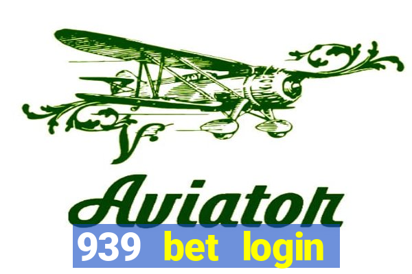 939 bet login entrar login